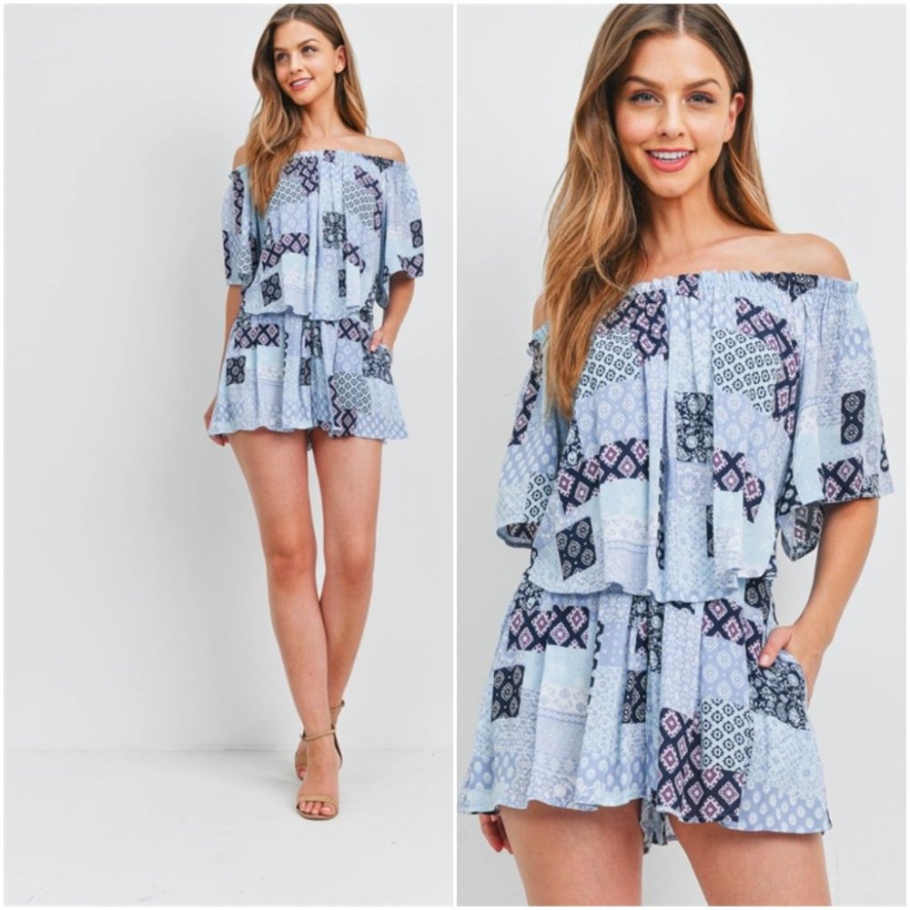 2 Pc Short & Top set